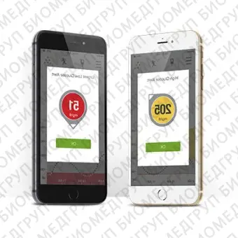 Приложение iOS для мониторинга Dexcom G5 Mobile App