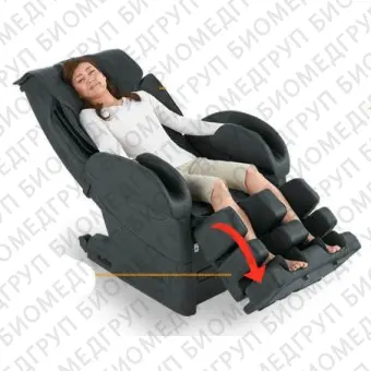 Кресло для массажа 3D EC3800
