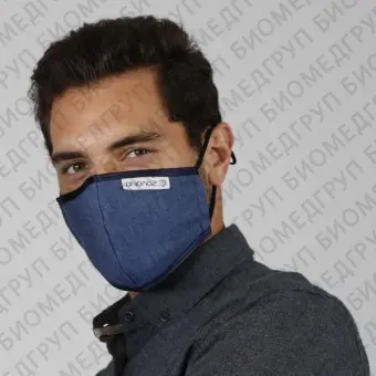 Защитная маска из ткани SonoMask