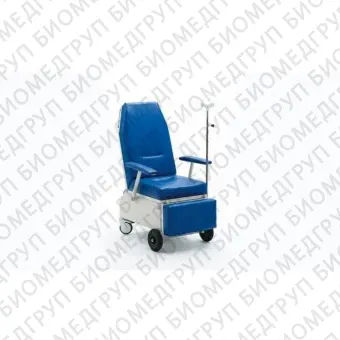 Раздвижное кресло для транспортировки пациентов PHT001