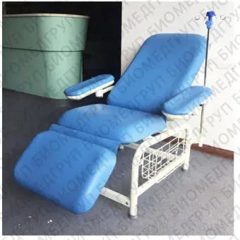 Ручное кресло для забора крови HOS10