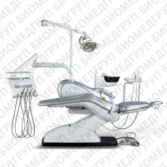 AJ 18  стоматологическая установка с нижней/верхней подачей инструментов