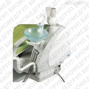 Fedesa Astral Air  ультракомпактная стоматологическая установка с нижней/верхней подачей инструментов