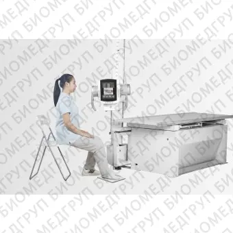 Рентгенографическая система 6600