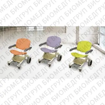 Кресло для транспортировки пациентов для интерьера IMOVE BARIATRIC