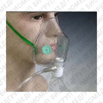 Кислородная маска с высокой концентрацией Oxi.Plus