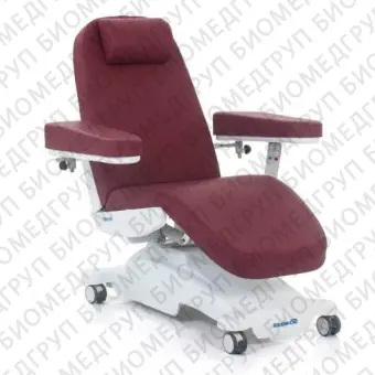 Электрическое кресло для забора крови BDC 12