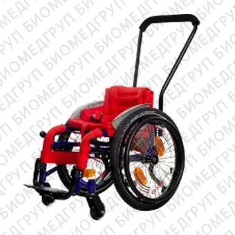 Инвалидная коляска активного типа Smyk