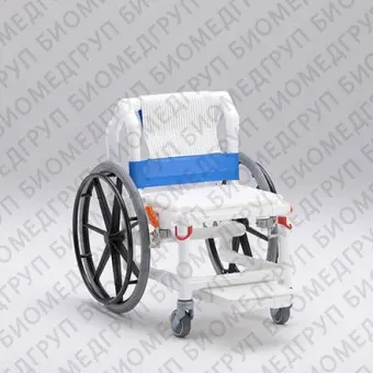 Инвалидная коляска с ручным управлением DR 100 Mini S