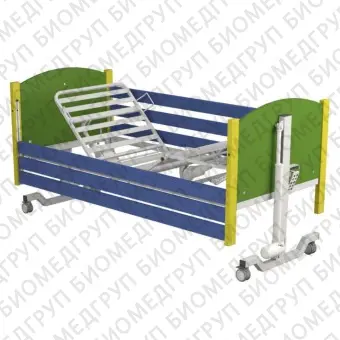 Кровать для больниц TAURUS JUNIOR