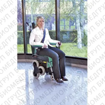 Кресло для транспортировки пациентов для подъема по лестницам SCOIATTOLO 2000/EL