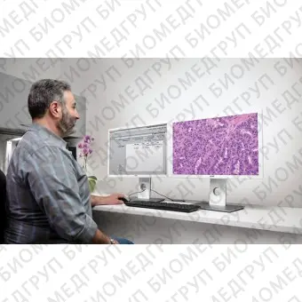 Цифровой преобразователь предметных стекол для микроскопа Aperio GT 450 DX