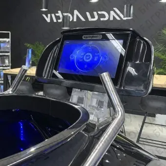 Беговая дорожка с антигравитационной воздушной камерой Bodyshape  Zero Gravity treadmill