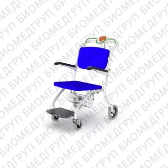 Кресло для транспортировки пациентов для интерьера SHORTY