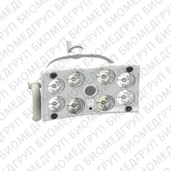 Luvis C500  светодиодный стоматологический светильник с видеокамерой