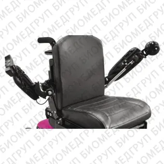 Электрическая инвалидная коляска K300 PS Jr