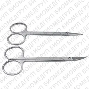 Ножницы для офтальмологической хирургии 1161101