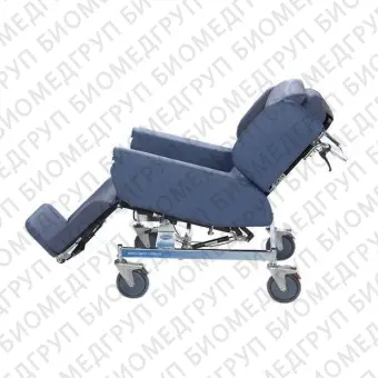Кресло для транспортировки пациентов для интерьера Cura Care
