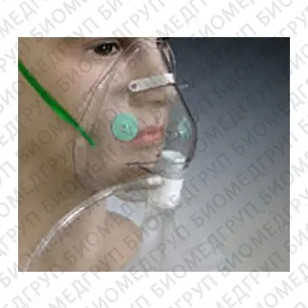 Кислородная маска с высокой концентрацией Oxi.Plus