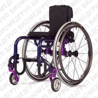 Инвалидная коляска активного типа TWIST