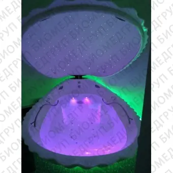 Камера чувственной изоляции с лампами хромотерапии FloatShell