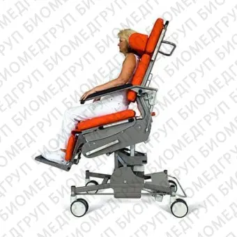 Кресло для транспортировки пациентов для интерьера Mobilizer Medior