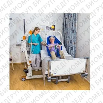 Электрический подъемник для пациентов CARLO Alu, Comfort EP 185