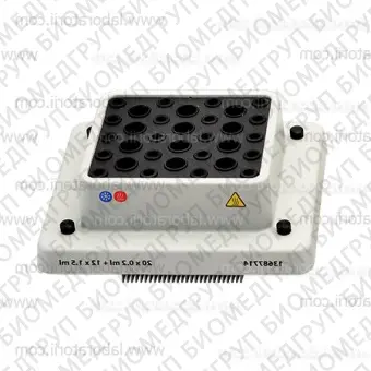 Термошейкер Thermal Mixer с блоком для 20 х 0,5 мл и 12 х 1,5 мл пробирок