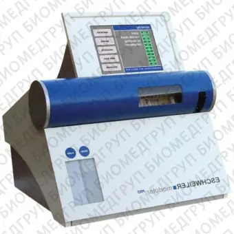 Анализатор газов крови с сенсорным экраном modular pro