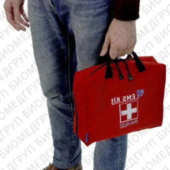 Медицинский набор для неотложной помощи QUICK EMS BAG