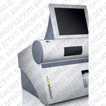 Анализатор газов крови с сенсорным экраном modular pro