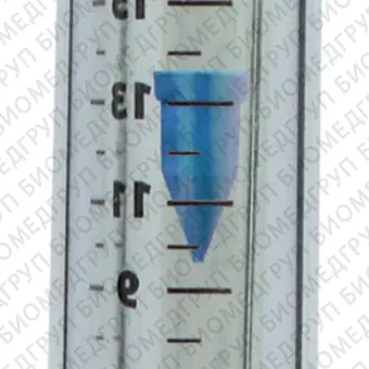Расходомер с поплавком Medimeter