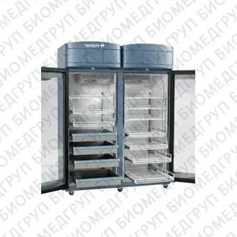 iPR 456 Холодильник вертикальный двухдверный