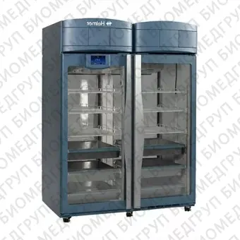 iPR 456 Холодильник вертикальный двухдверный