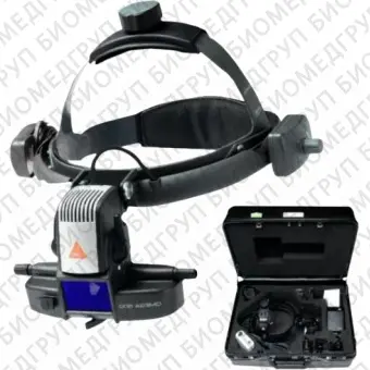 Omega 500 Беспроводной бинокулярный офтальмоскоп