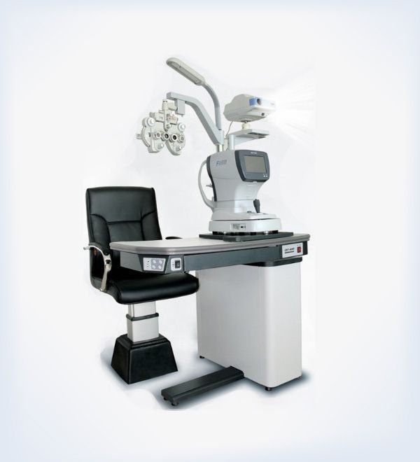Офтальмологическое оборудование и сопутствующие товары