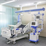 Кровать для интенсивной терапии AG-ICU01