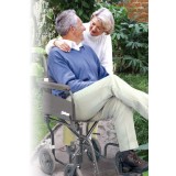 Кресло для транспортировки пациентов для интерьера Airgo® Comfort-Plus Lightweight