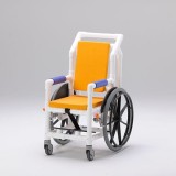 Инвалидная коляска с ручным управлением DR 400 Mini