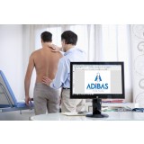 Система оценки осанки Adibas Posture