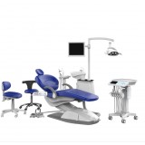 Электрическое стоматологическое кресло SILVERFOX 8000B-SMS0