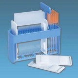 Лабораторный штатив для предметных стекол для микроскопа 20-E103/SL/R30A