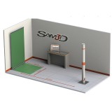 Система оценки осанки SAM3D