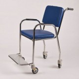 Амагнитное кресло для транспортировки пациентов
