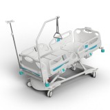 Кровать для интенсивной терапии DE 4000X SUPERIOR