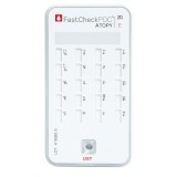 Экспресс-тест sIgE FastCheckPOC® 20