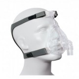 Маска для искусственной вентиляции из силикона Breeze Facial+