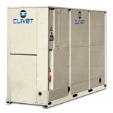 Водоохладитель охлаждение воздухом 101 - 242 kW | WRA