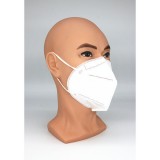 Защитная маска FFP2 16.5*10.5cm