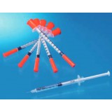Инсулиновый шприц GLUCOPRO Insulin Syringe